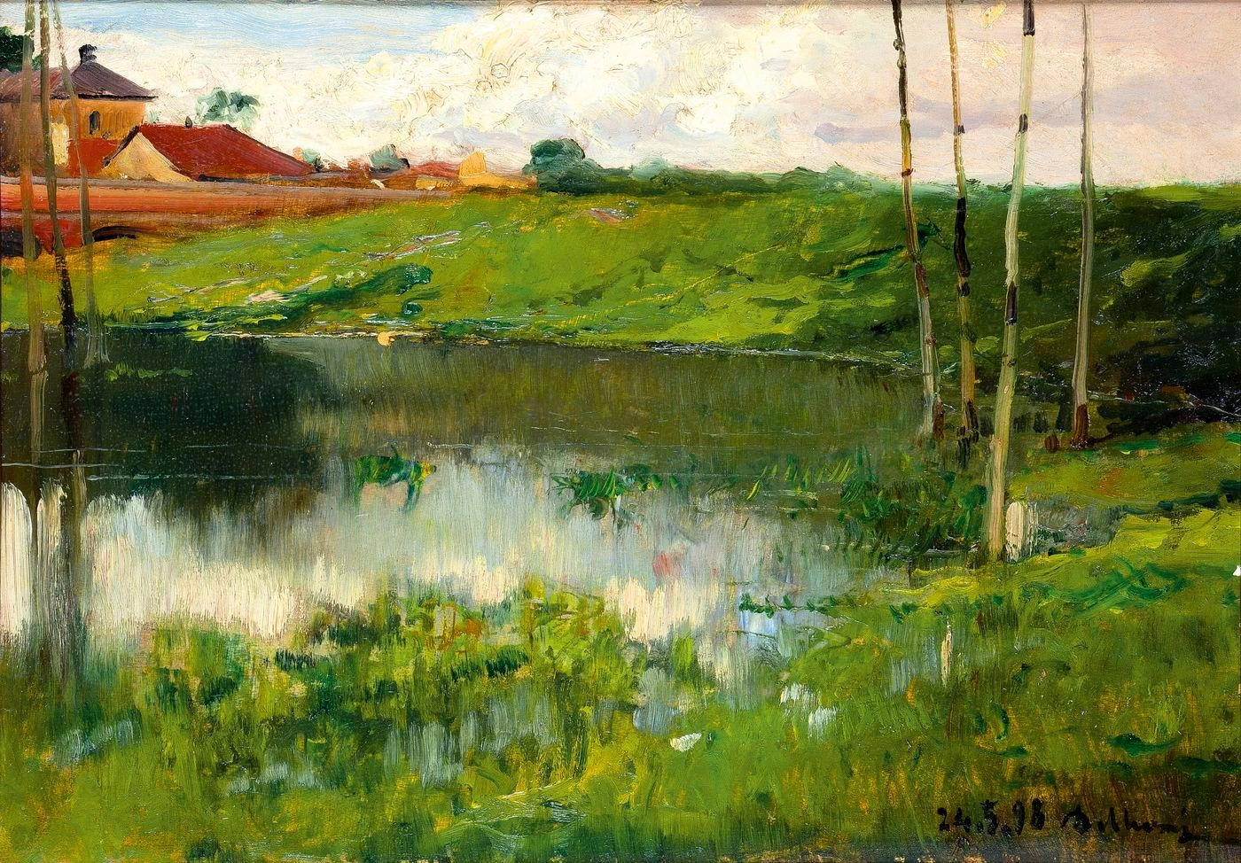 Lo stagno